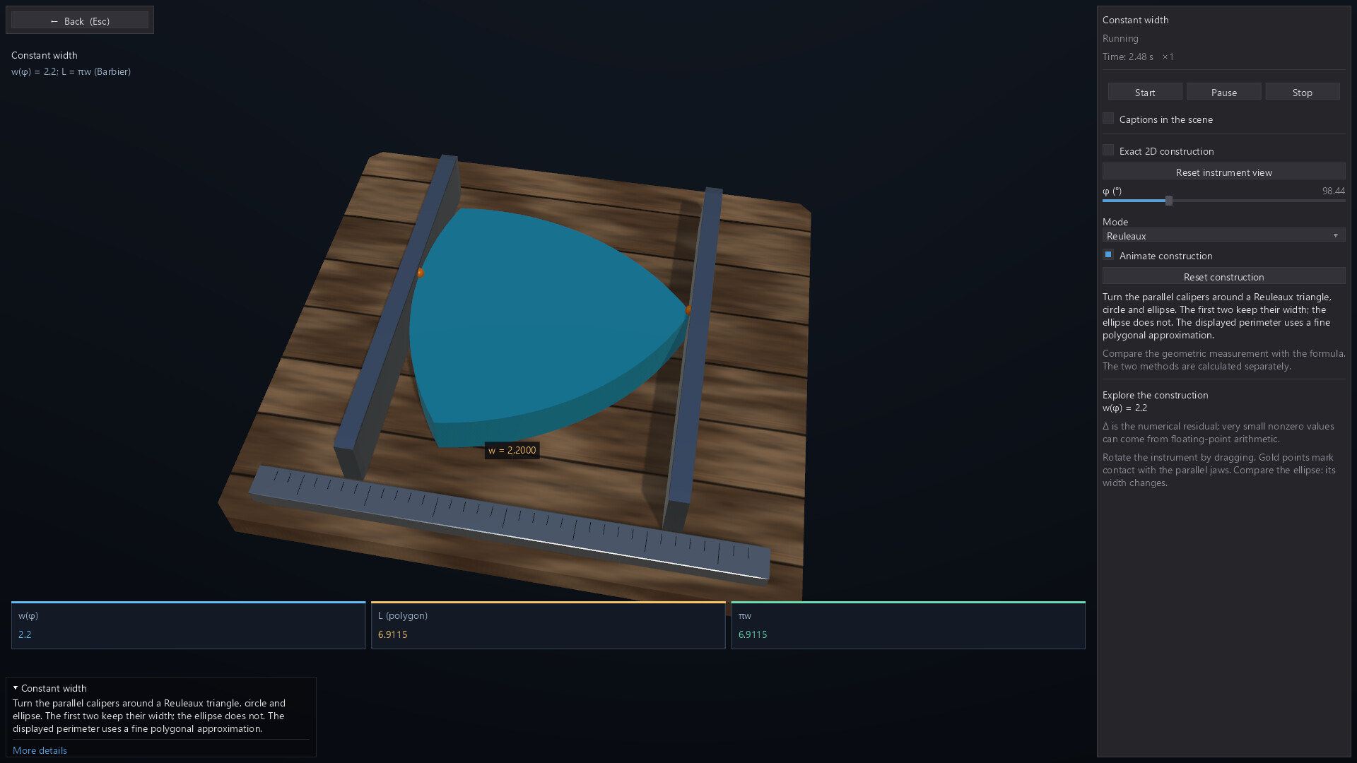Makarov Math Suite screenshot 17