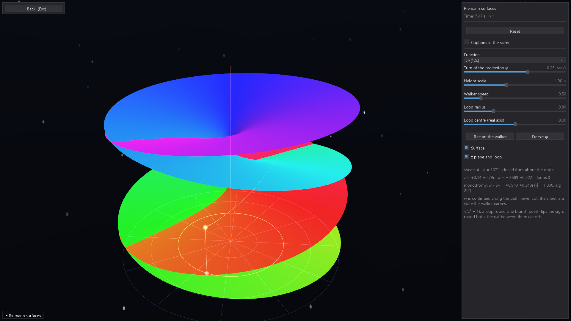 Makarov Math Suite screenshot 4