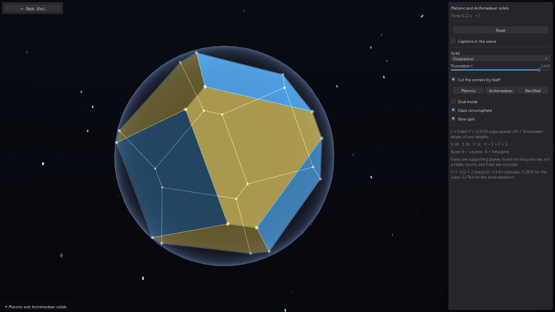 Makarov Math Suite screenshot 2