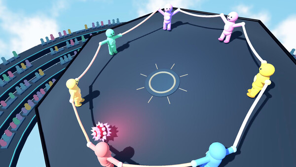 Happy Chain Friends screenshot 3