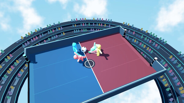 Happy Chain Friends screenshot 5