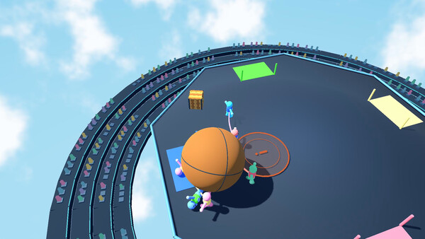 Happy Chain Friends screenshot 8