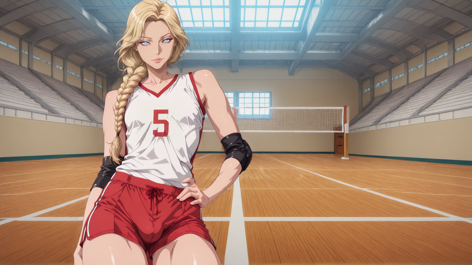 Locker Room: Femboy Editionのスクリーンショット 1