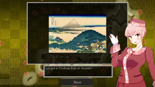 Koi-Koi Japan : UKIYOE tours Vol.2 screenshot 5