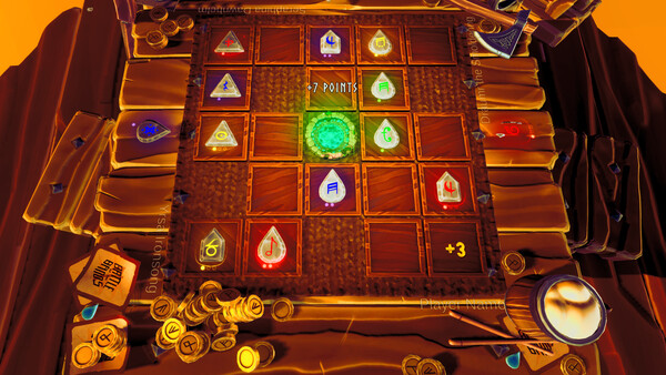 Battle Runes of Metalaria Demo 스크린샷 2