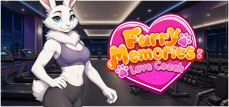 Furry Memories: Love Coachの作品画像