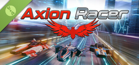 Axion Racer Demo 표지