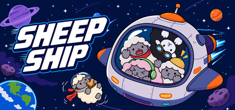 Sheep Ship