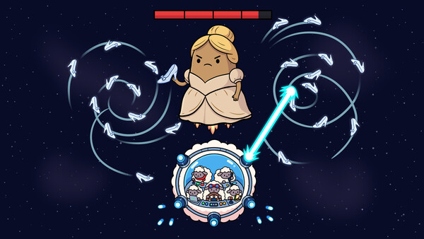 Sheep Ship 스크린샷 2