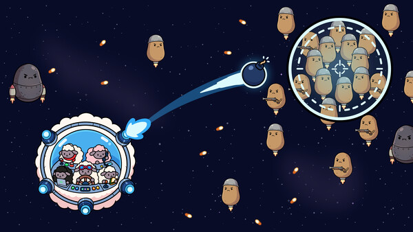 Sheep Ship 스크린샷 4