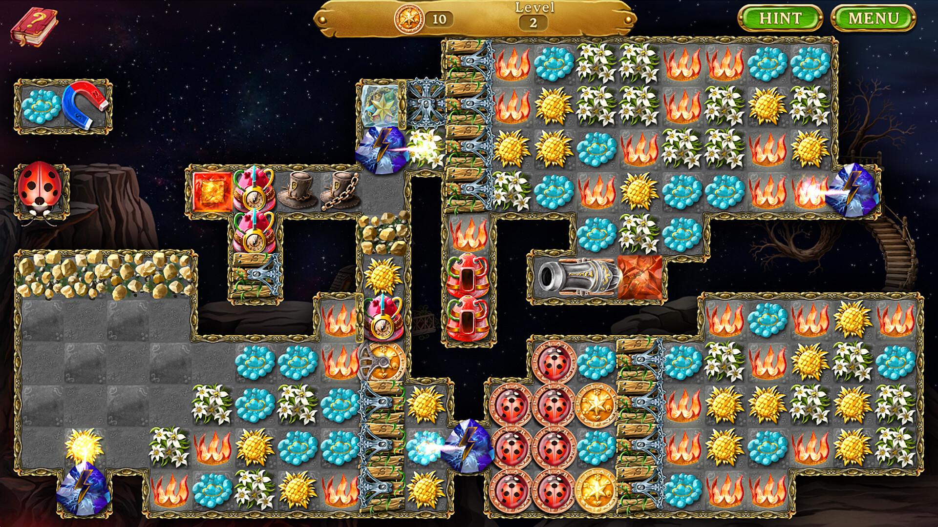 Spellarium 14 Standart Edition screenshot #2