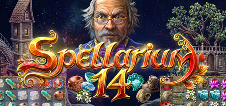Spellarium 14 Standart Edition 표지