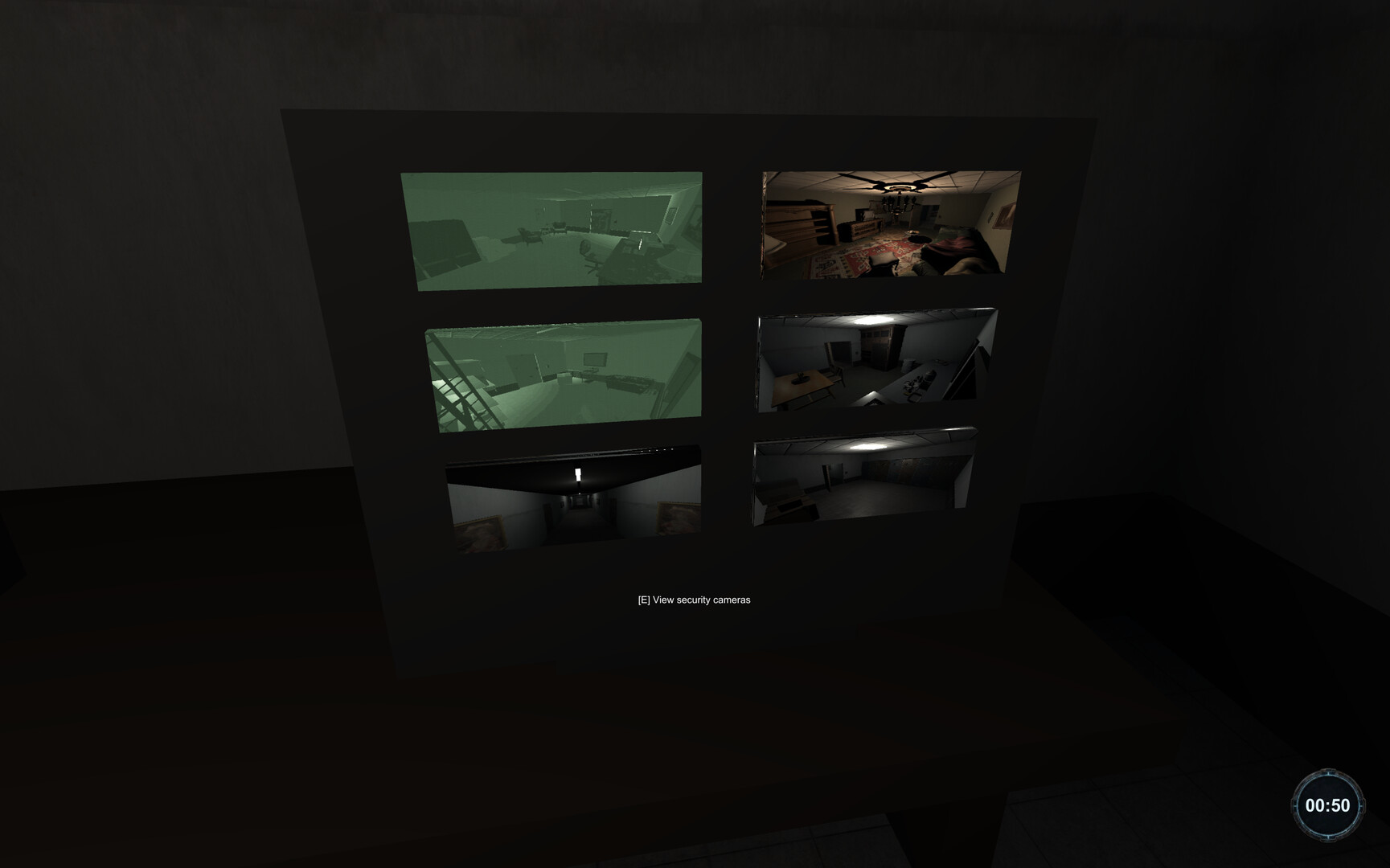 Night Shift: Something Is Wrong screenshot 6