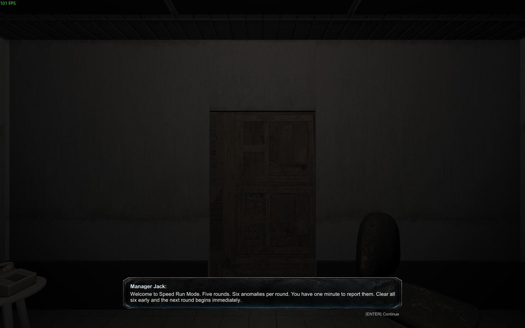 Night Shift: Something Is Wrong screenshot 8