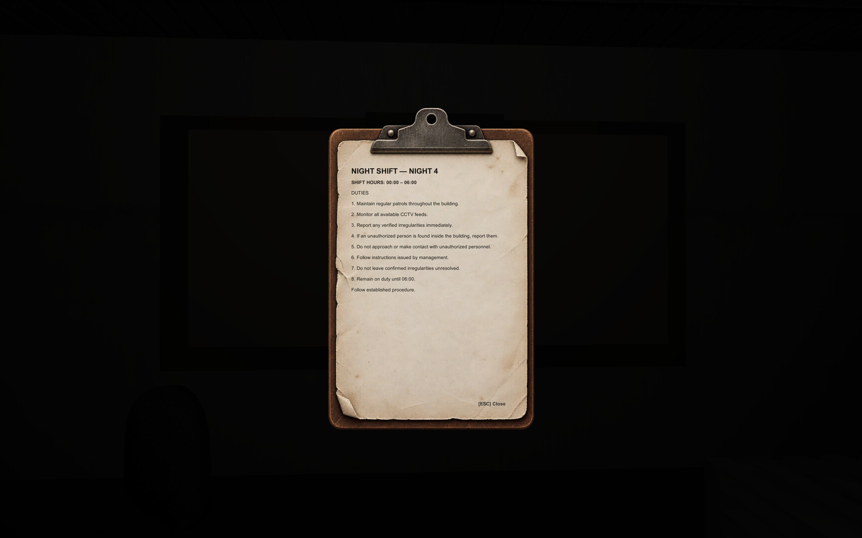 Night Shift: Something Is Wrong screenshot 7
