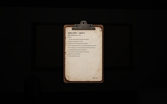 Night Shift: Something Is Wrong official gameplay screenshot 7