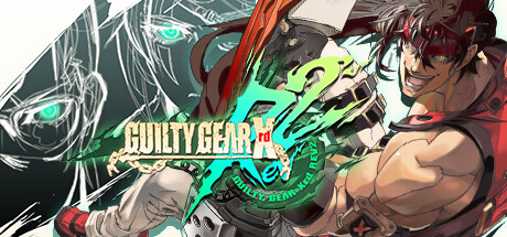 Steam header art for GUILTY GEAR Xrd REV 2