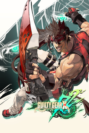 Cover art of GUILTY GEAR Xrd REV 2