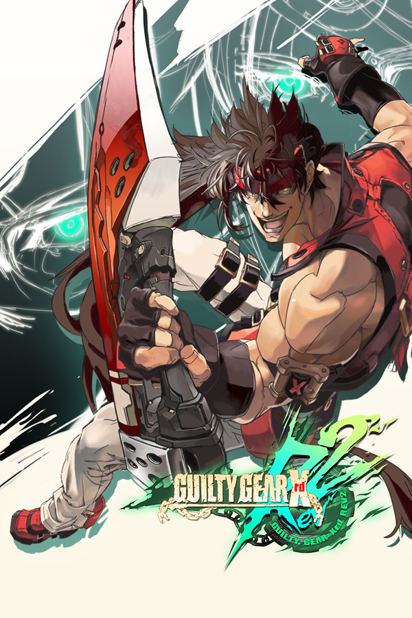 Capa de GUILTY GEAR Xrd REV 2
