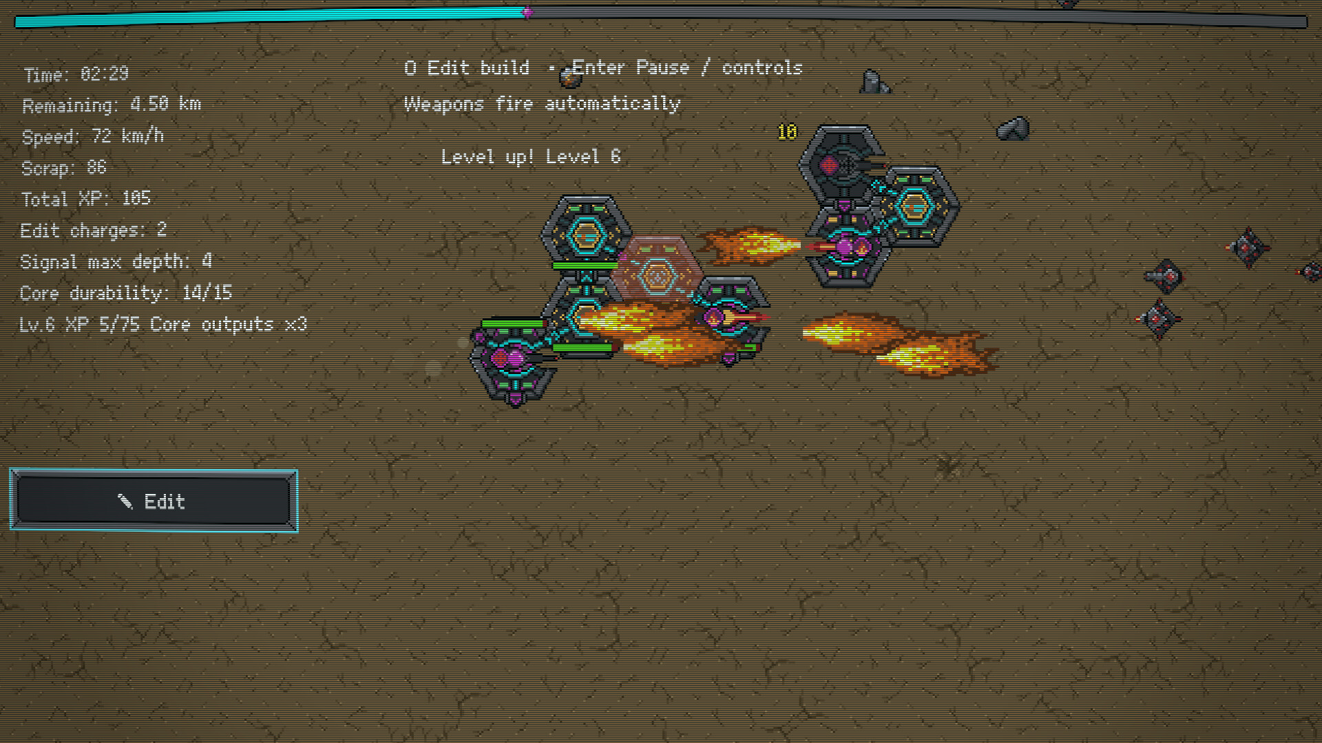 Rush Out Death