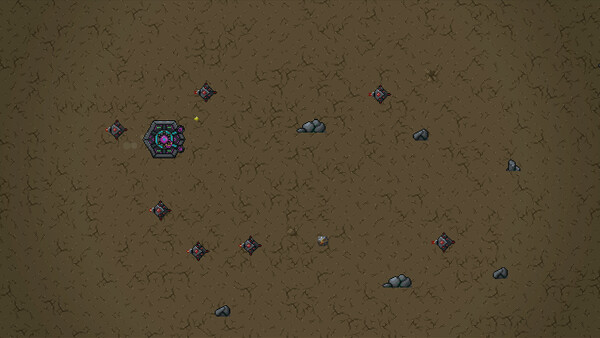 Rush Out Death 스크린샷 2