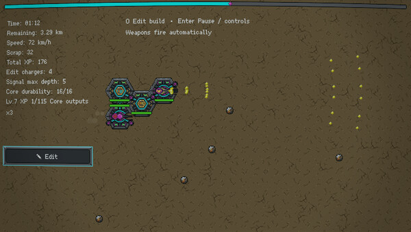 Rush Out Death screenshot 5