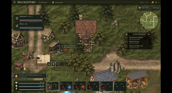 ROG Lite screenshot 5
