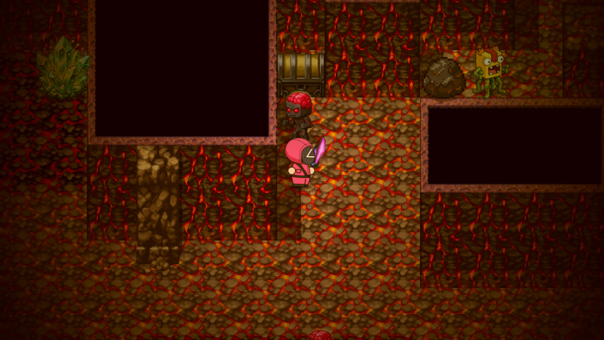 Echoes of a Strange World screenshot 2