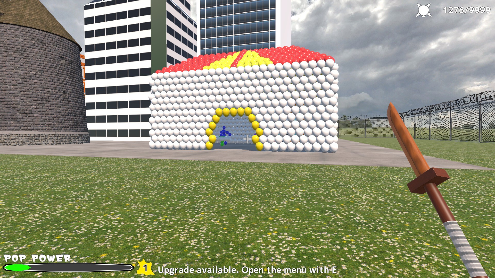 Balloon Pop 9999 PC gameplay screenshot 12 of 12
