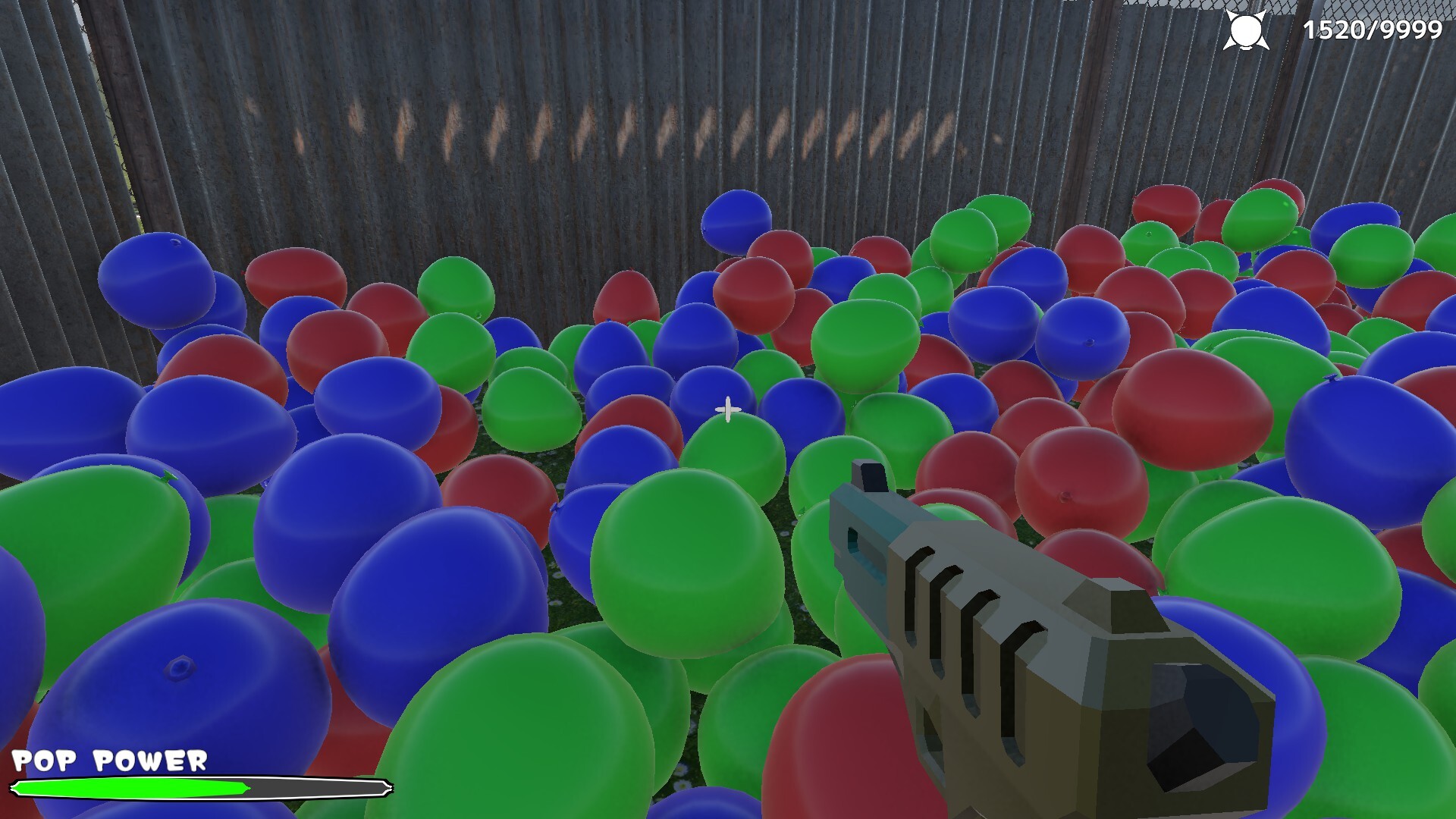 Balloon Pop 9999 Screenshot Thumbnail 9