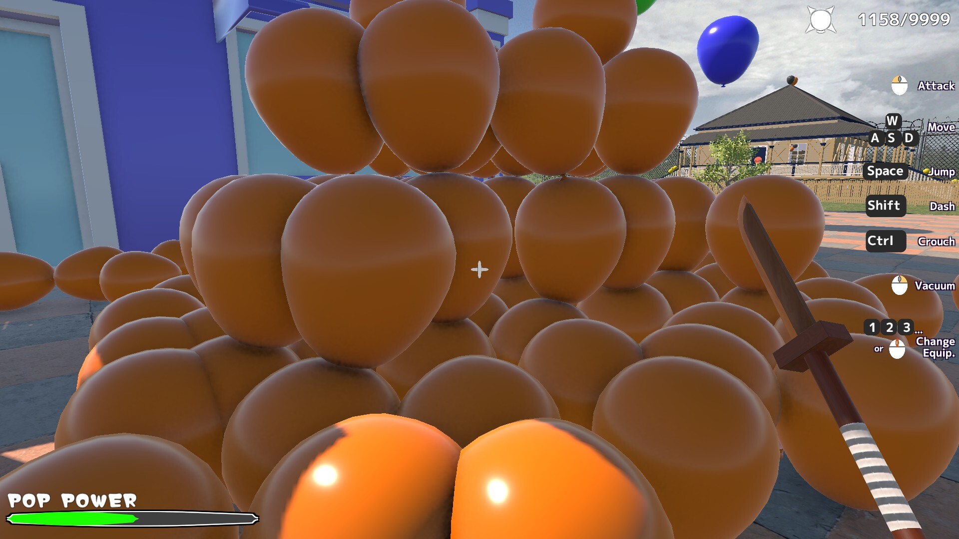 Balloon Pop 9999 screenshot #8