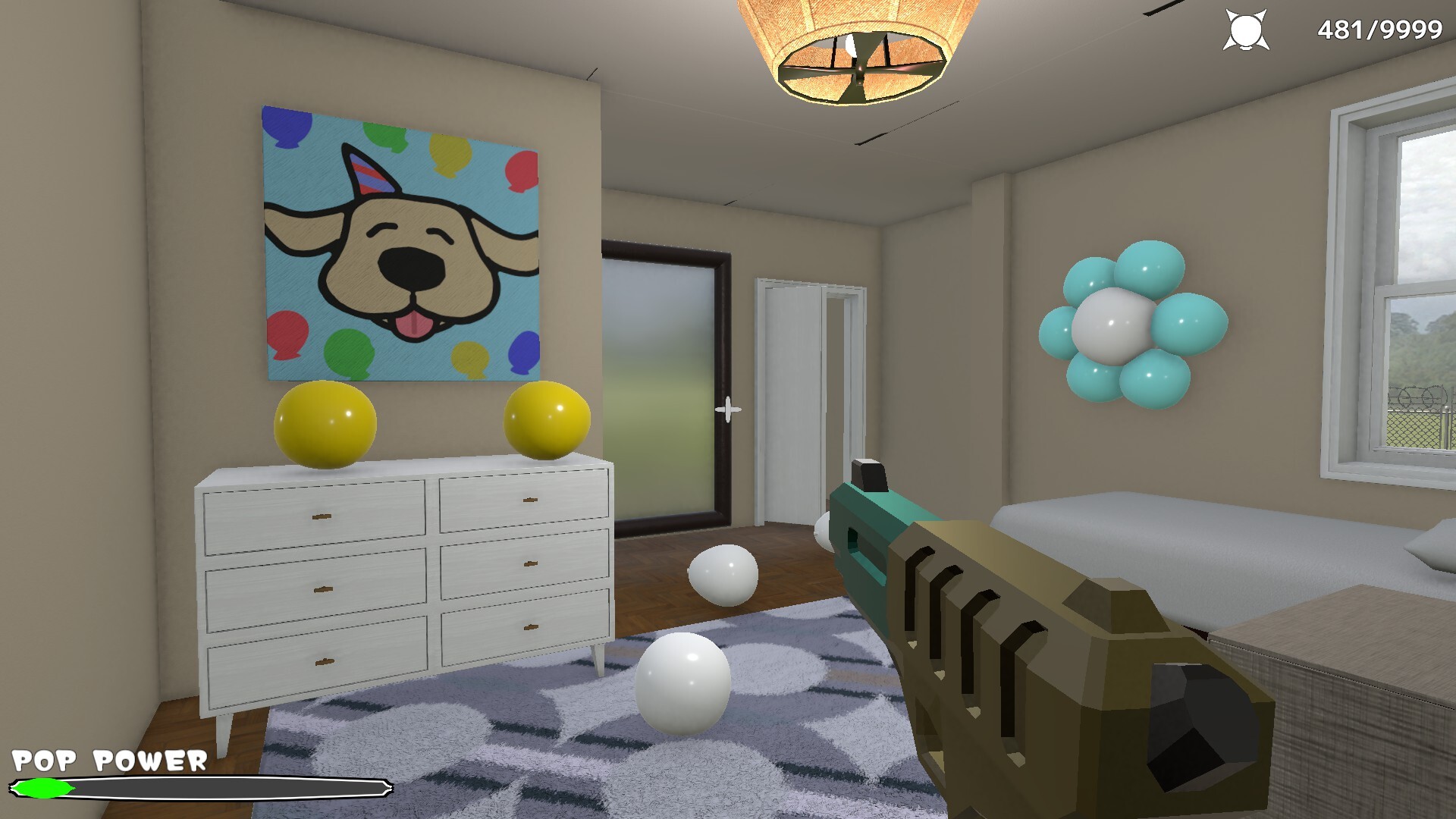 Balloon Pop 9999 Screenshot Thumbnail 10