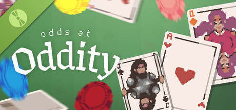 Odds At Oddity Demo 표지