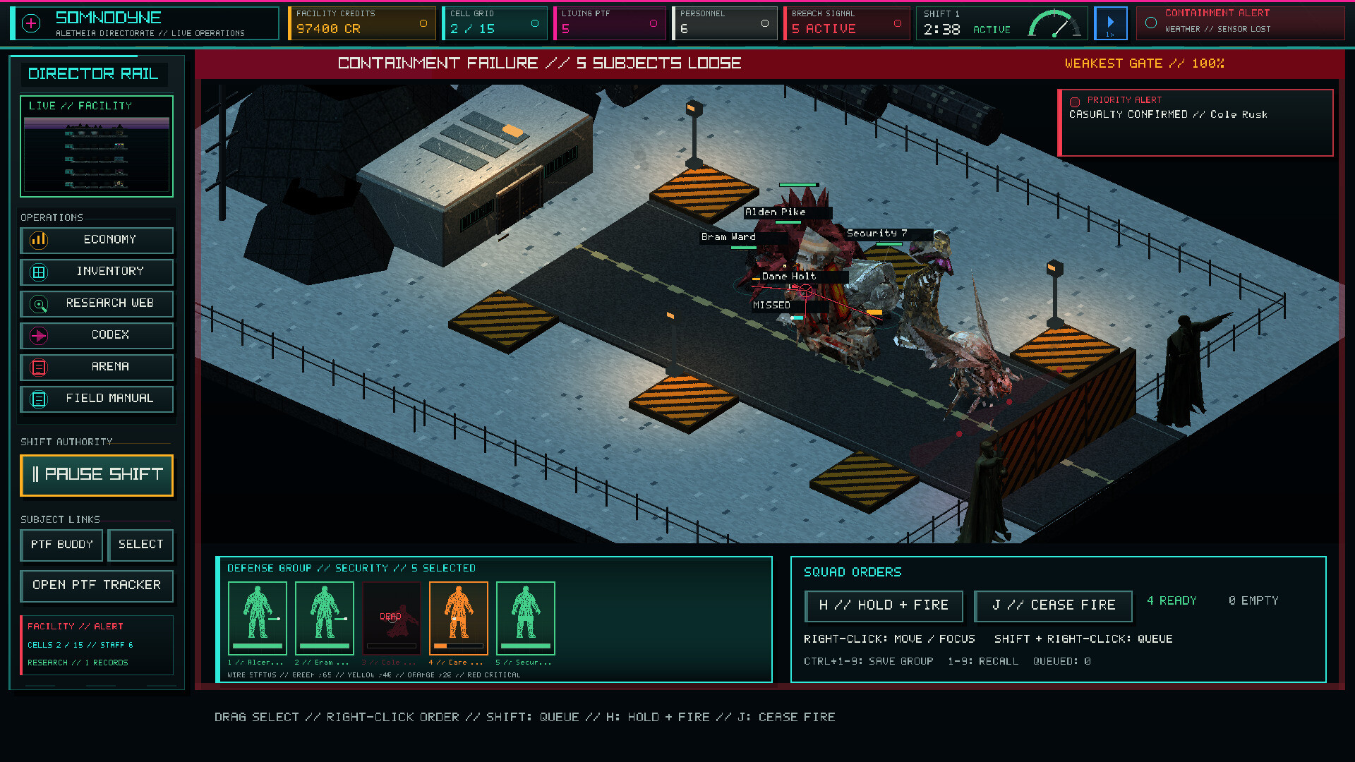 Mendicant Sea screenshot 13