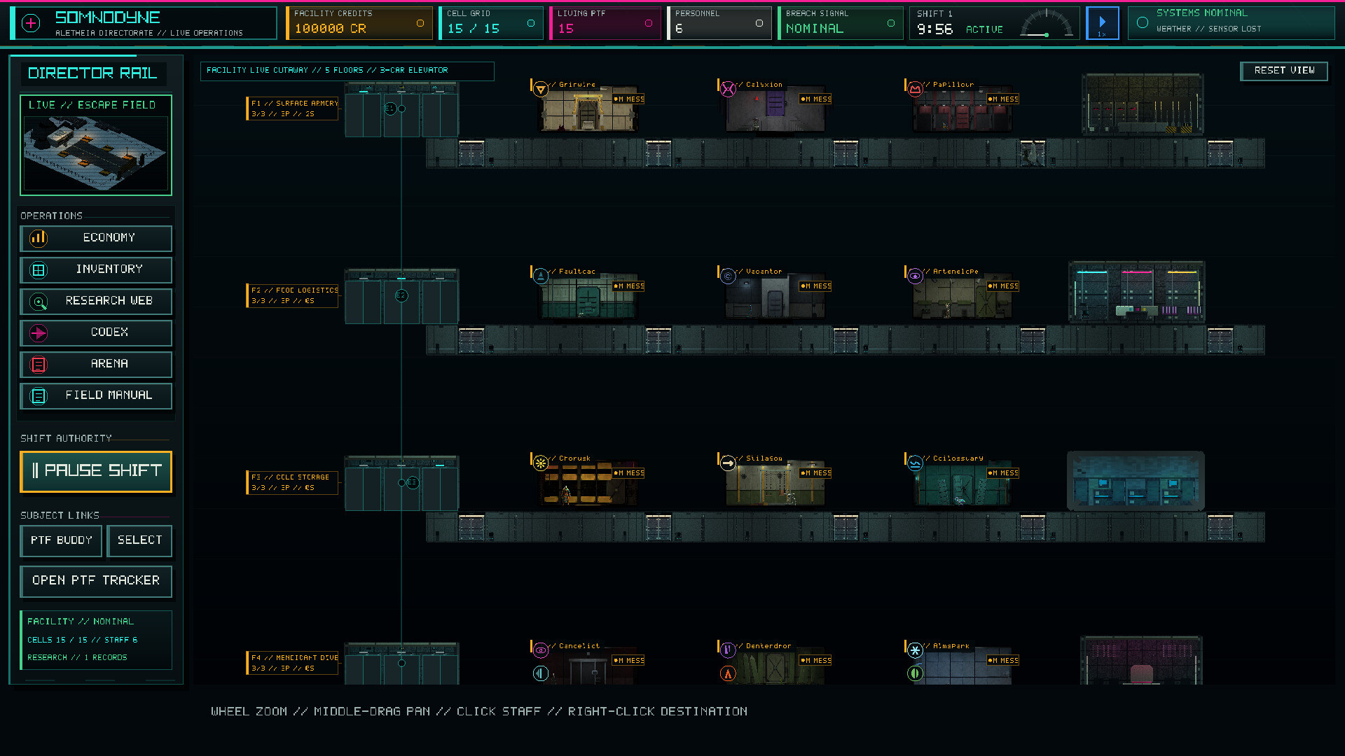 Mendicant Sea screenshot 7