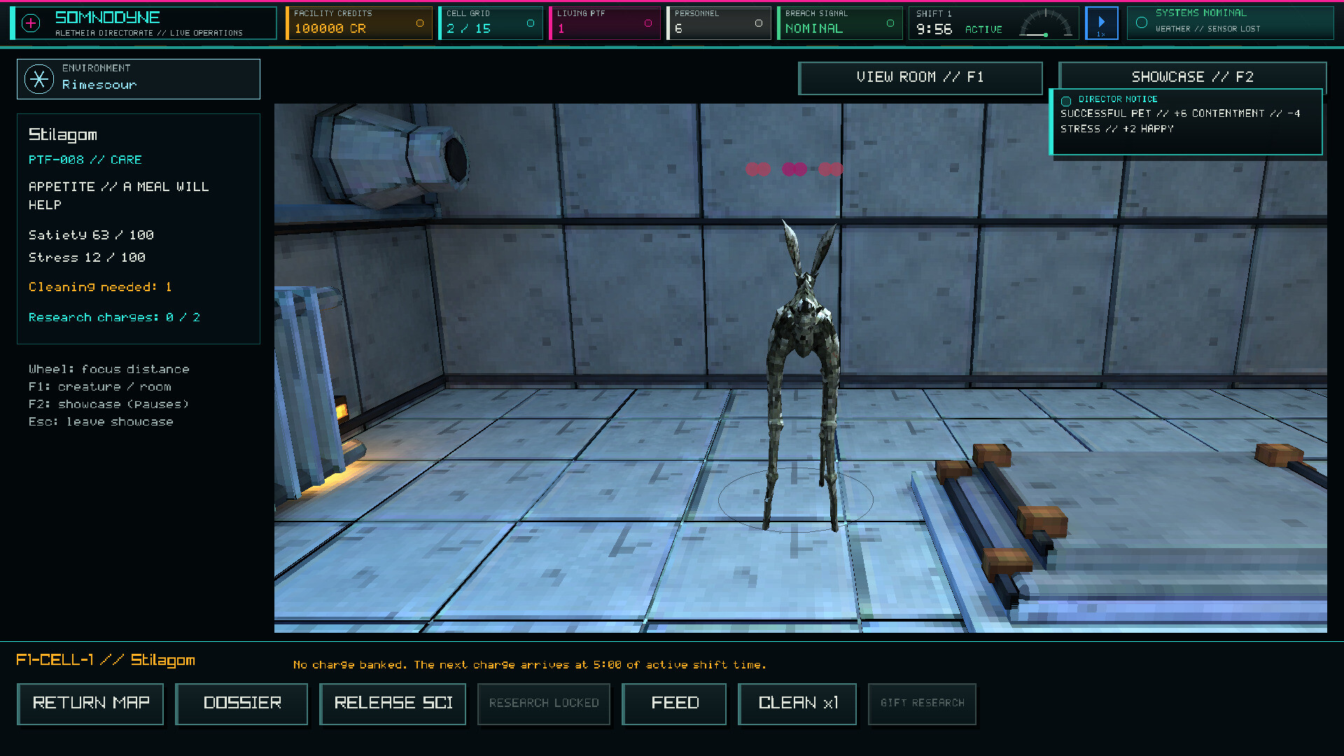 Mendicant Sea screenshot 10
