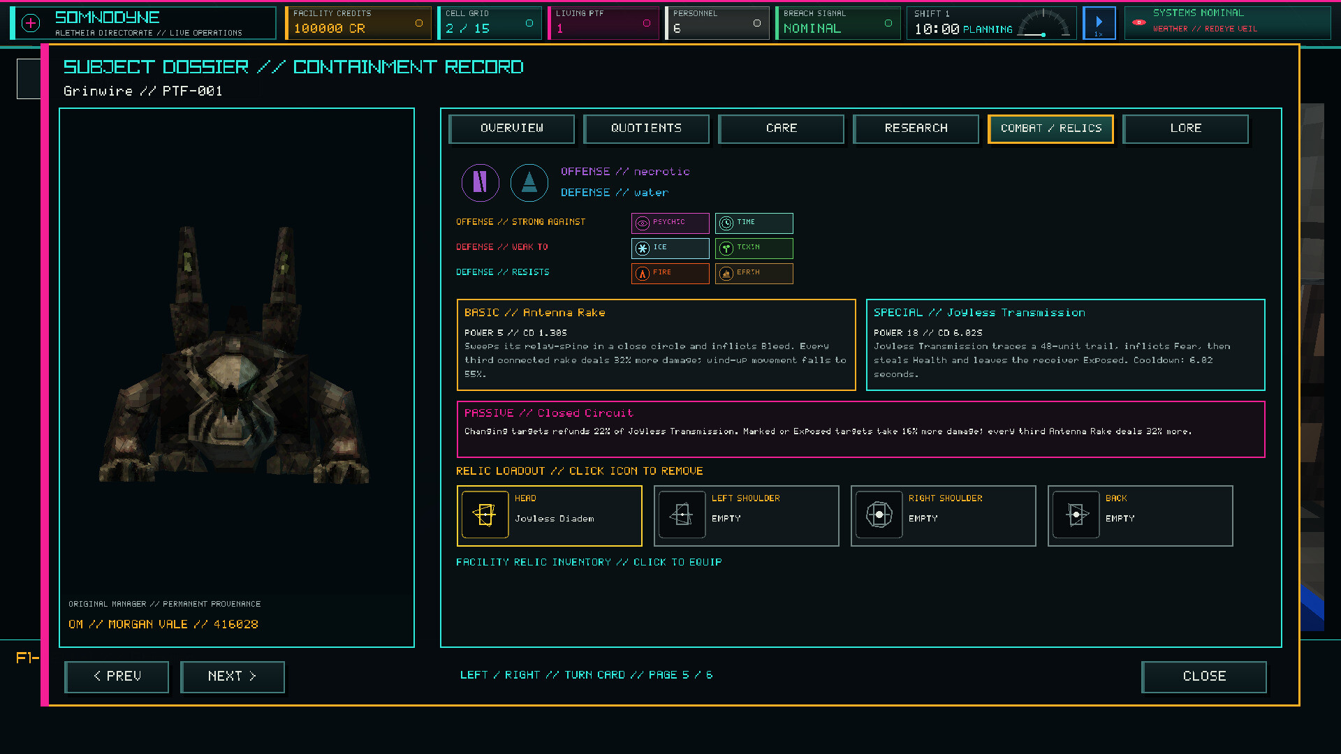 Mendicant Sea screenshot 9