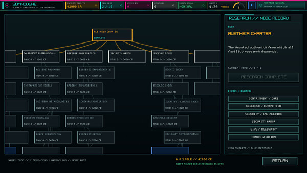 Mendicant Sea screenshot 3