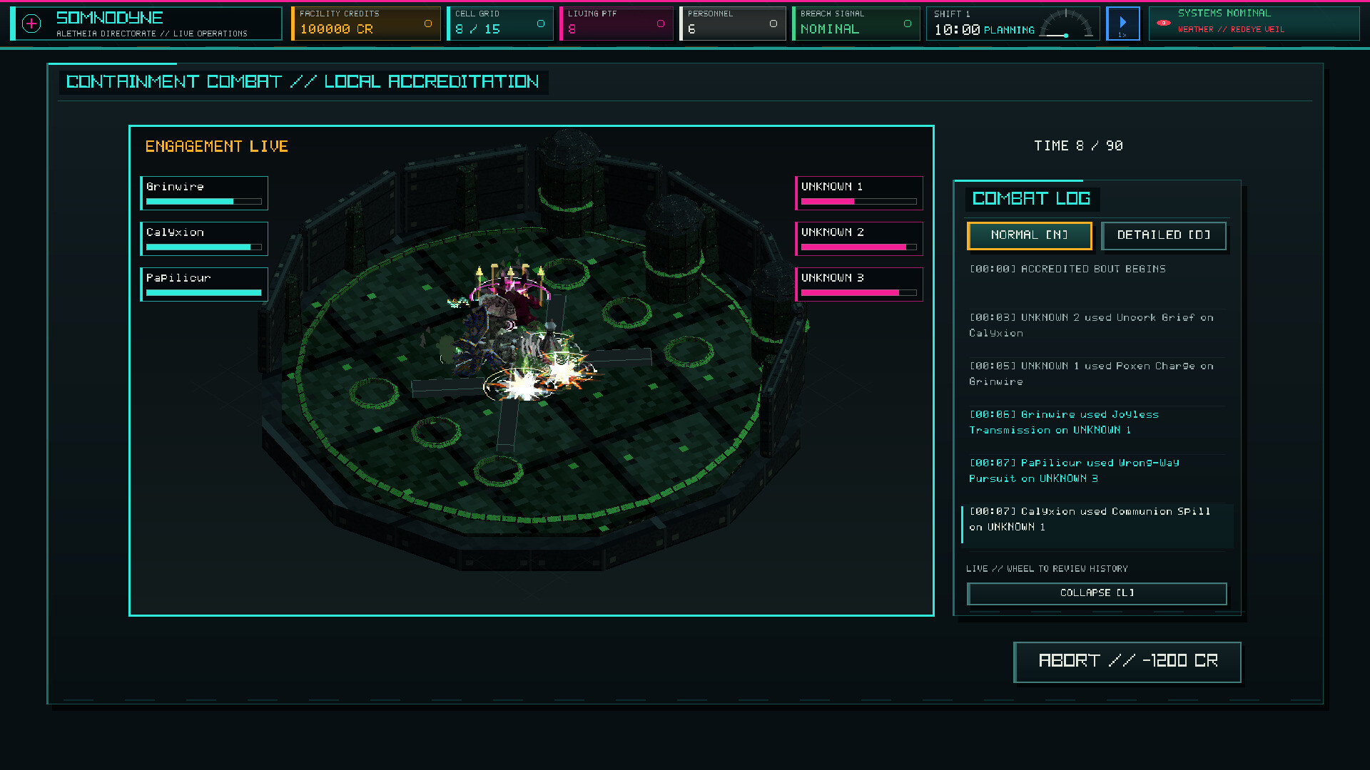 Mendicant Sea screenshot 8