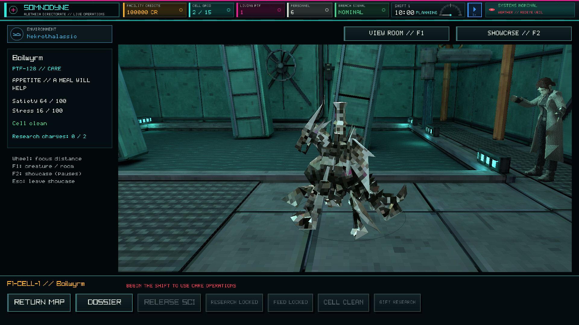 Mendicant Sea screenshot 12