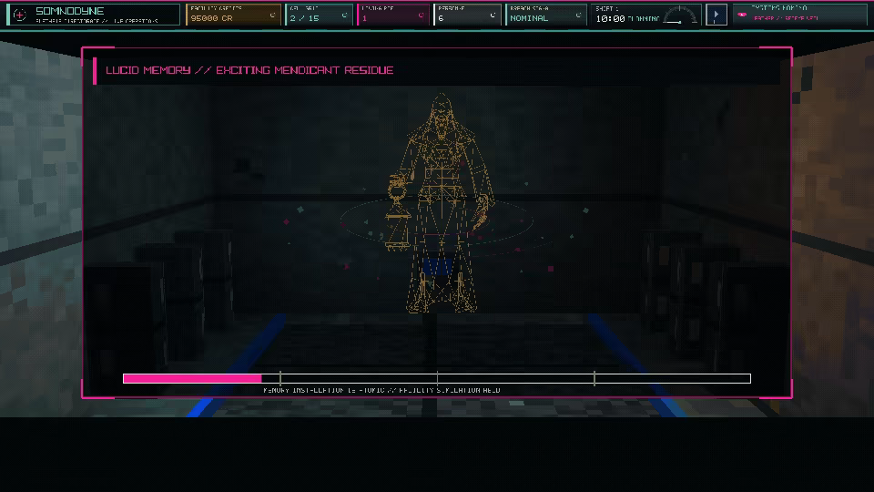 Mendicant Sea video 2