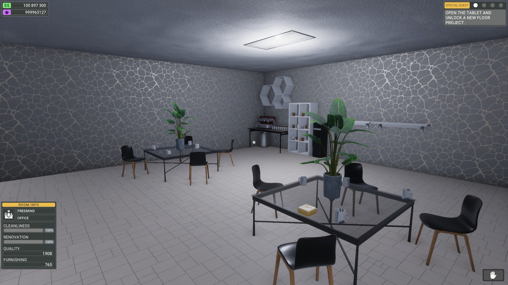 The Dream Office - Office Decor Pack Screenshot Thumbnail 8