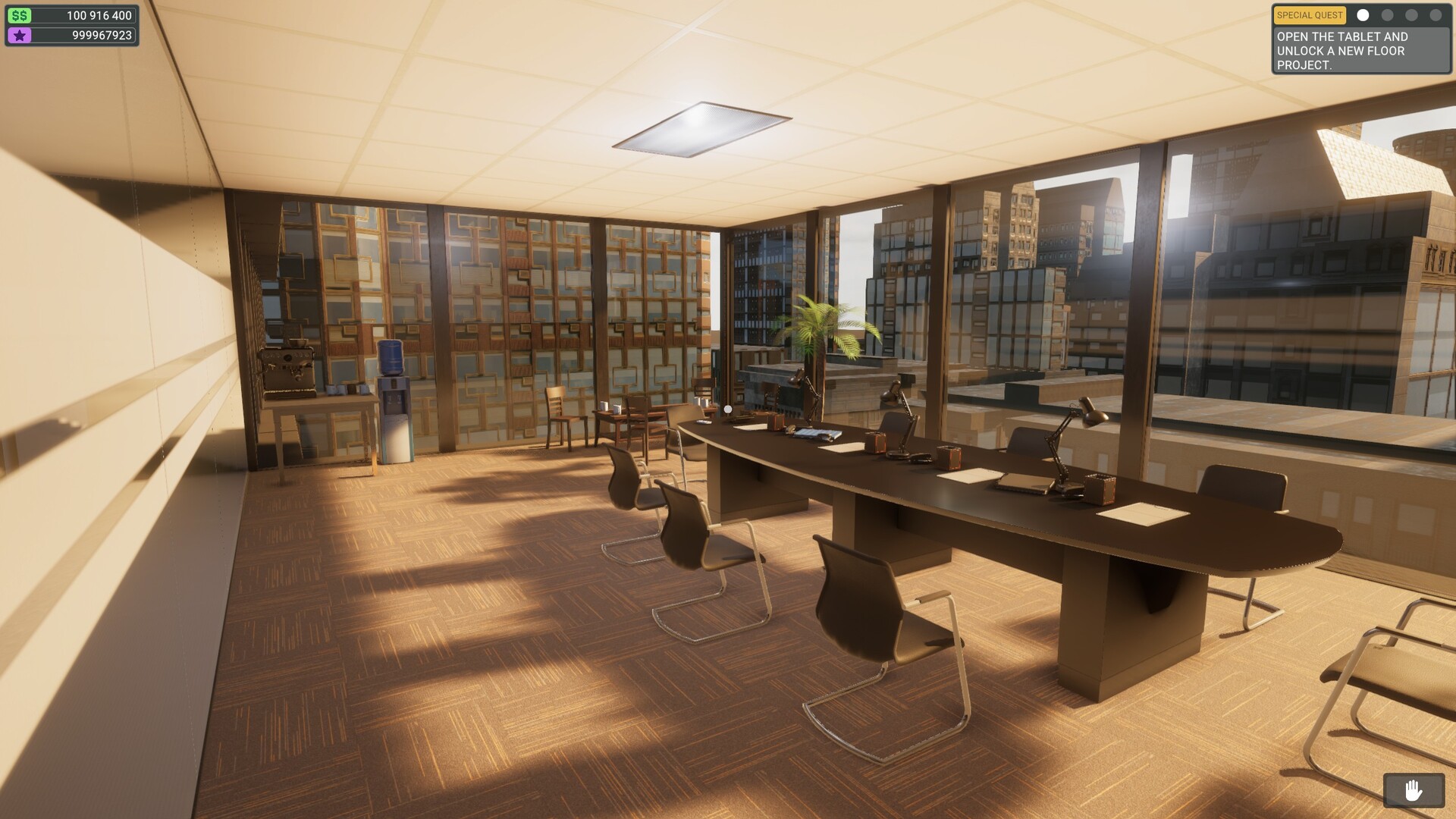 The Dream Office - Office Decor Pack Screenshot Thumbnail 4
