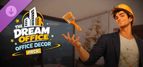The Dream Office - Office Decor Packの作品画像