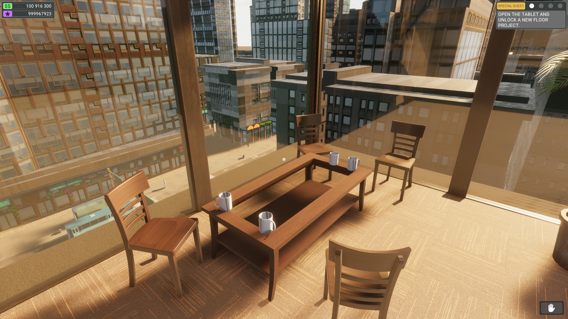The Dream Office - Office Decor Pack Screenshot Thumbnail 3