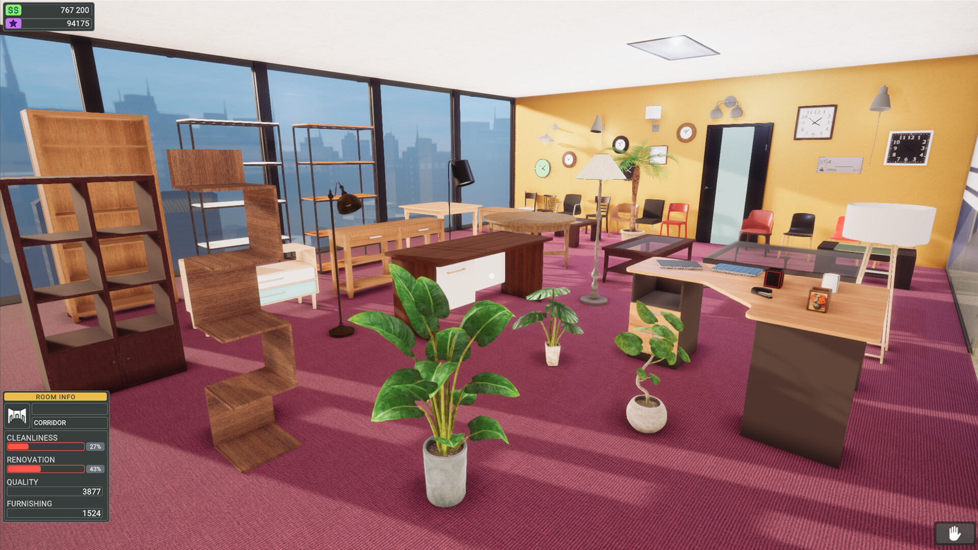 The Dream Office - Office Decor Pack Screenshot Thumbnail 9
