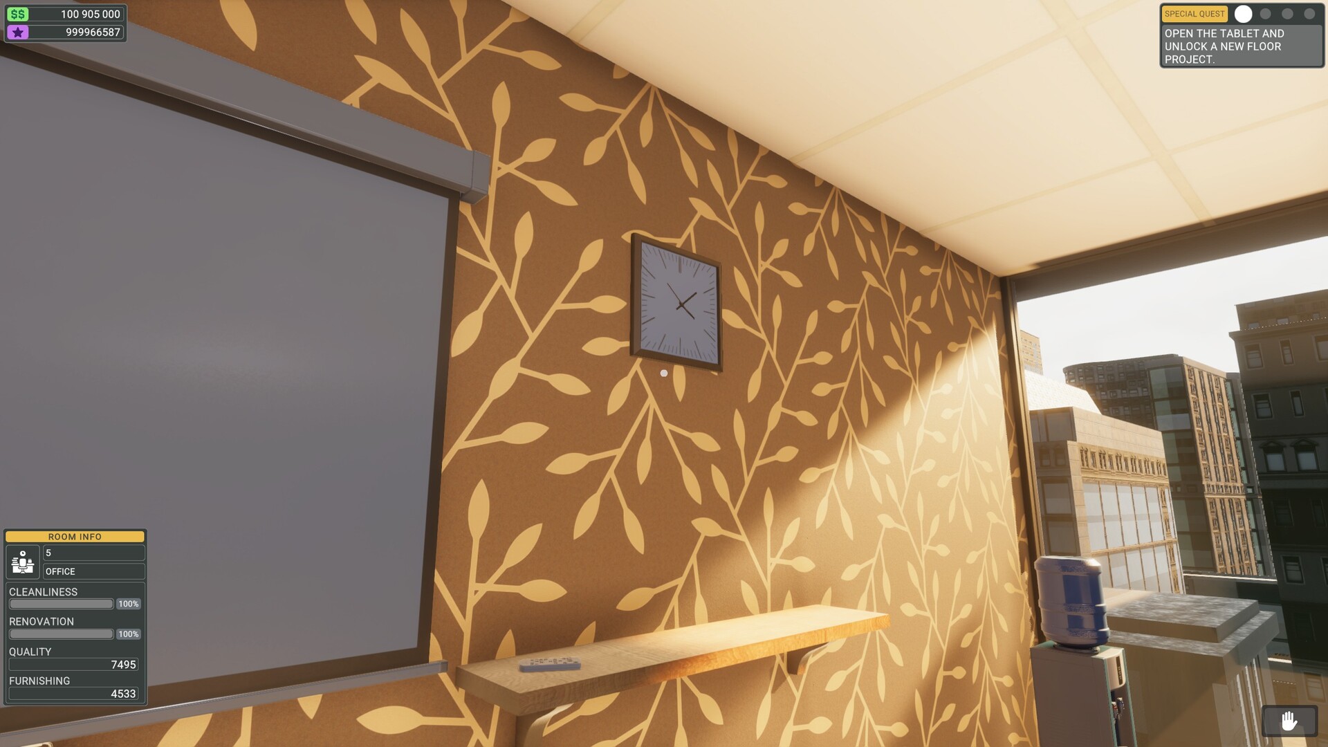 The Dream Office - Office Decor Pack Screenshot Thumbnail 7