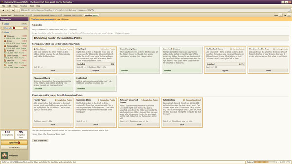Deleted Wiki: Clean Up the Lost Files screenshot 4