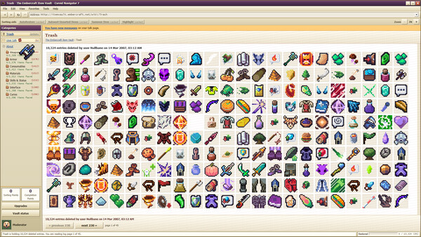 Deleted Wiki: Clean Up the Lost Files screenshot 1