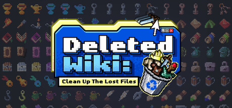 Deleted Wiki: Clean Up the Lost Files